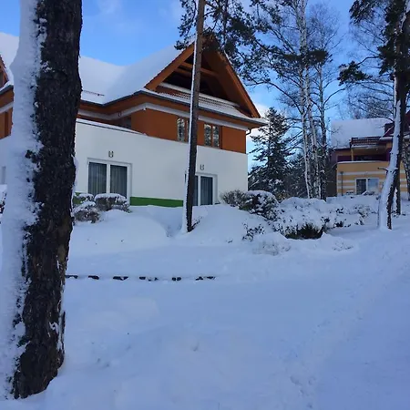 Apartment Lucy Lipno Lipno nad Vltavou Exterior photo