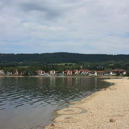 Apartment Lucy Lipno Lipno nad Vltavou Exterior photo