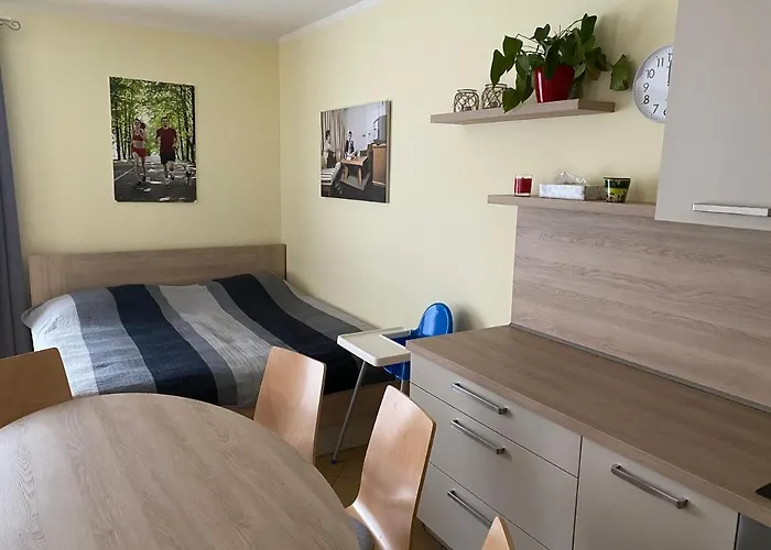 Apartment Lucy Lipno