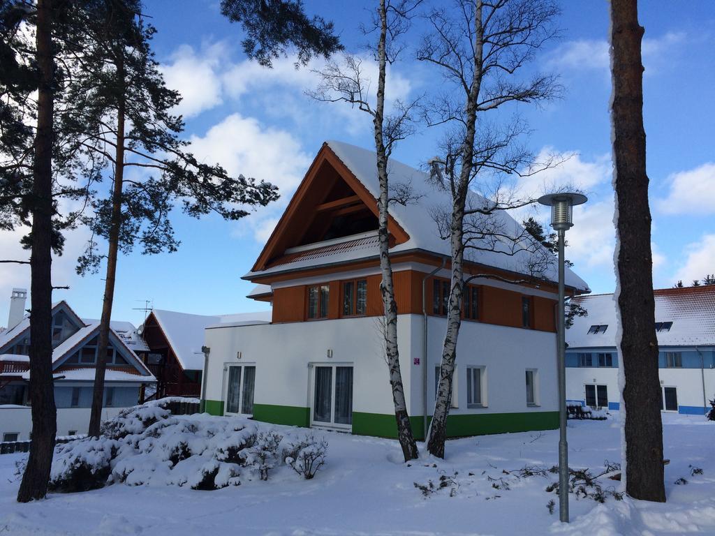 Lucy Lipno Apartment